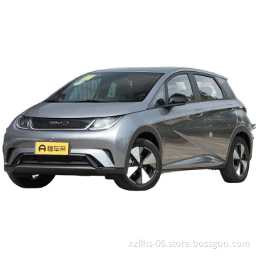 4 Wheels 5 Doors High-Speed Electric New Energy Vehicle Made in China For Sale